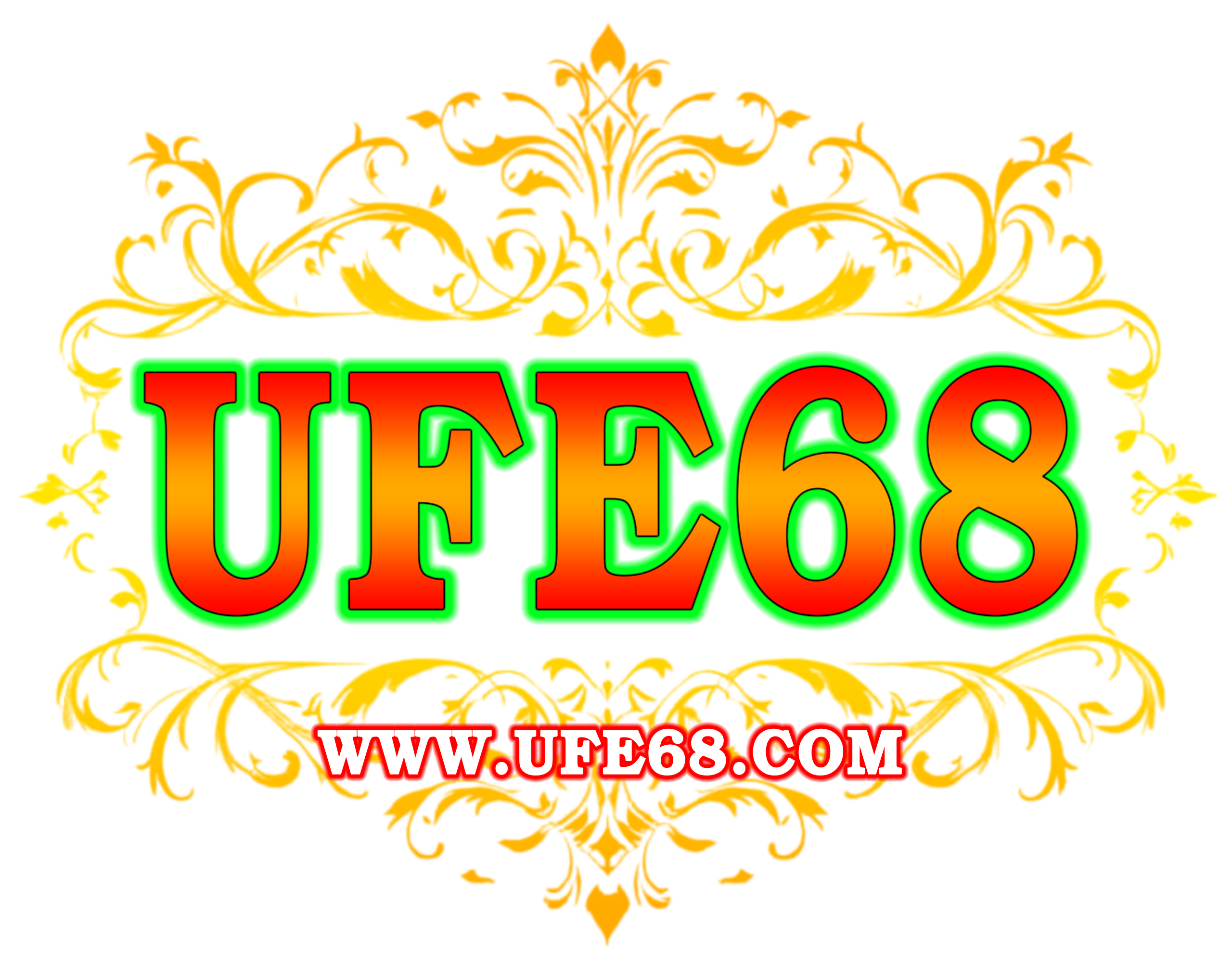 ufe68